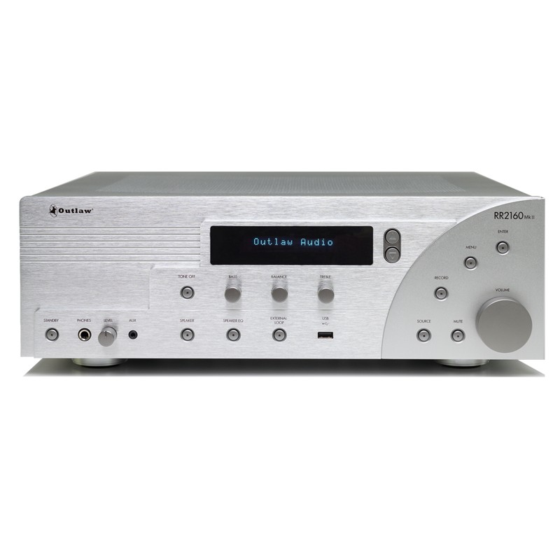 RR2160MkII Stereo Receiver