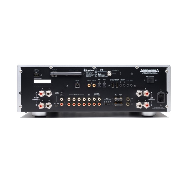 RR2160MkII Stereo Receiver