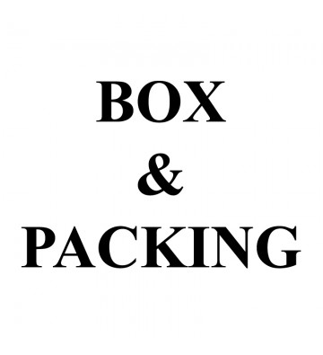 Box & Packing: Model 7500/7700