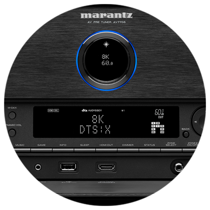 Marantz AV7706