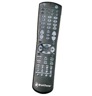 Remote Control: Model 1070/970 (Also compatible w/ Model 1050*)