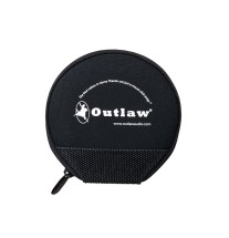 Outlaw Audio DVD/CD Case