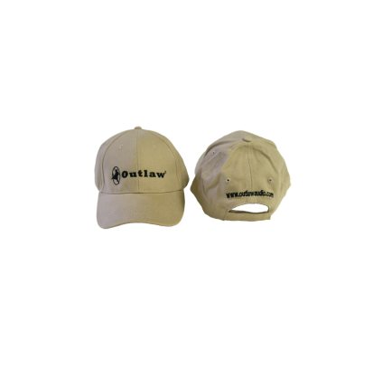 Outlaw Audio Cap