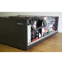 Model 5000x 5-Channel Amplifier