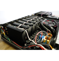 Model 7000x 7-Channel Amplifier