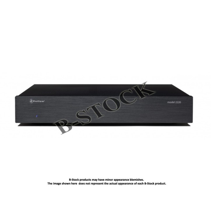 B-Stock: Model 2220 B-Stock: Model 2220