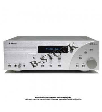 B-Stock: RR2160MkII Stereo...