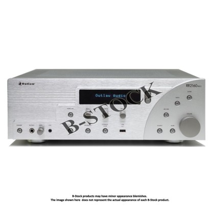 B-Stock: RR2160MkII Stereo Receiver