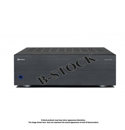 B-Stock: Model 7000x 7-Channel Amplifier