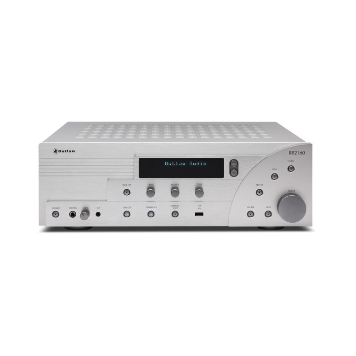 RR2160 Stereo Receiver: DISCONTINUED