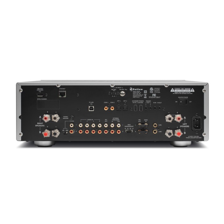 RR2160 Stereo Receiver: DISCONTINUED