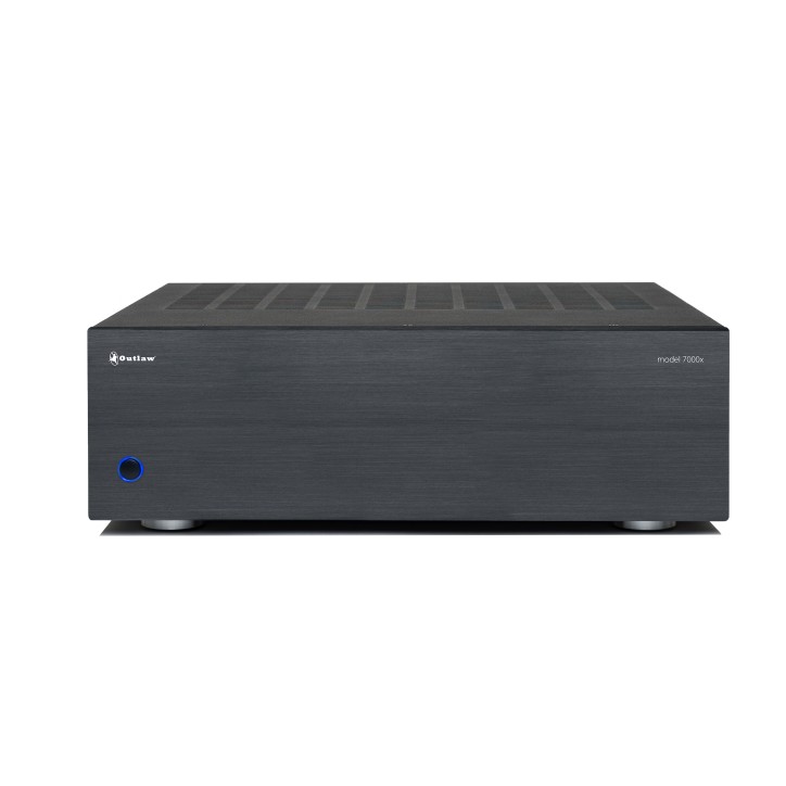 Model 7000x 7-Channel Amplifier
