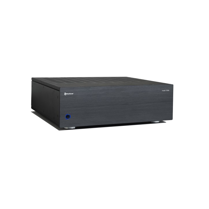 Model 7000x 7-Channel Amplifier