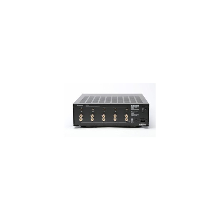 Model 5000 5-Channel Amplifier (factory refurbished)