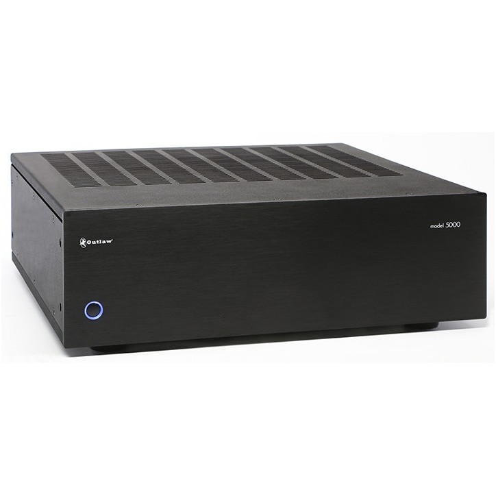 Model 5000 5-Channel Amplifier (factory refurbished)