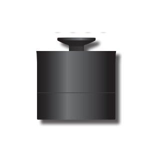 Subwoofer Port Plug
