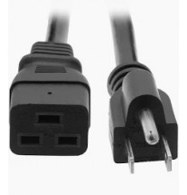 Heavy Duty Original Power Cord for Outlaw Audio Model 7900, 7700, 7500, 7220, and 7200