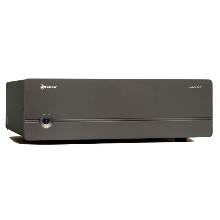 Model 7125 7-Channel Power Amplifier: Discontinued