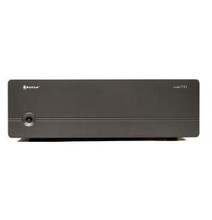 Model 7125 7-Channel Power Amplifier: Discontinued