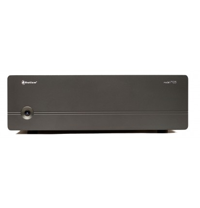 Model 7125 7-Channel Power Amplifier: Discontinued