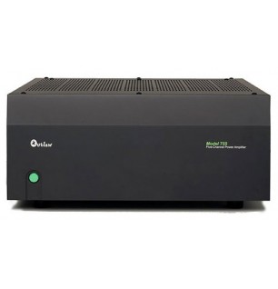 Model 755 5-Channel Power Amplifier (Discontinued)
