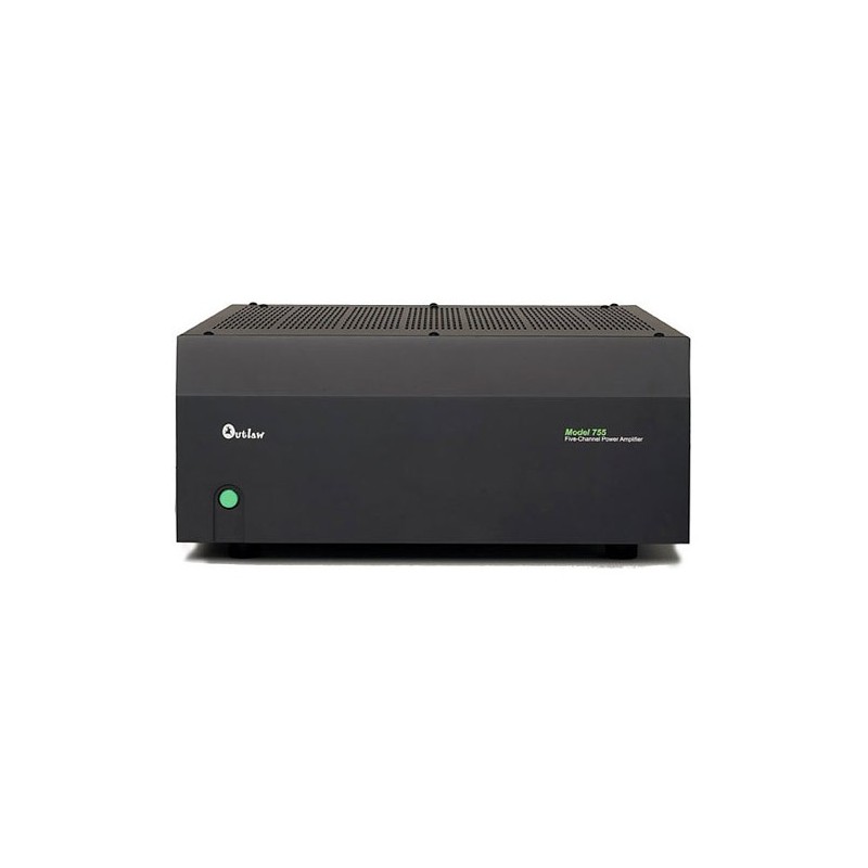 Model 755 5-Channel Power Amplifier (Discontinued)