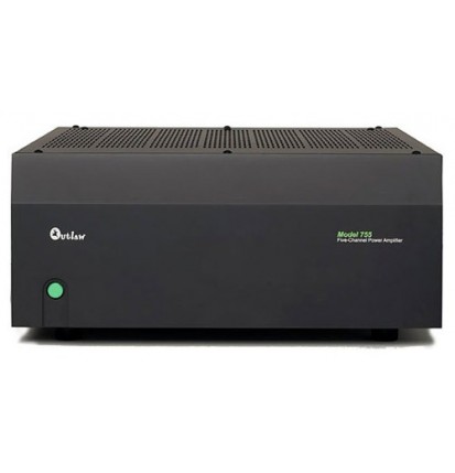 Model 755 5-Channel Power Amplifier (Discontinued)