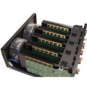 Model 755 5-Channel Power Amplifier: Discontinued