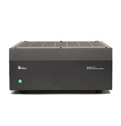 Model 770 7-Channel Power Amplifier (Discontinued)