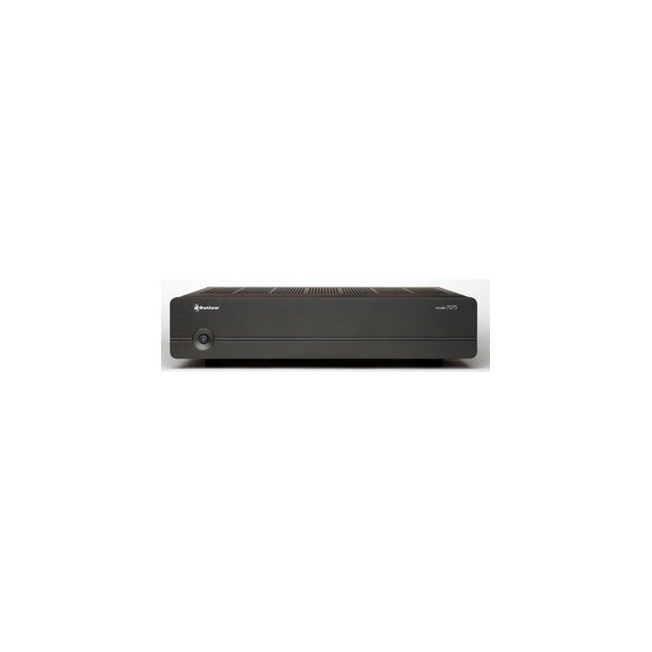 Model 7075 7-Channel Power Amplifier: Discontinued