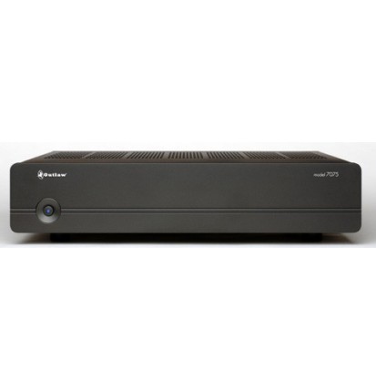 Model 7075 7-Channel Power Amplifier: Discontinued