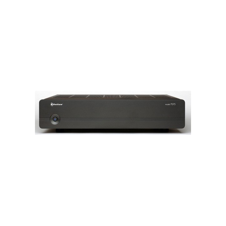 Model 7075 7-Channel Power Amplifier: Discontinued
