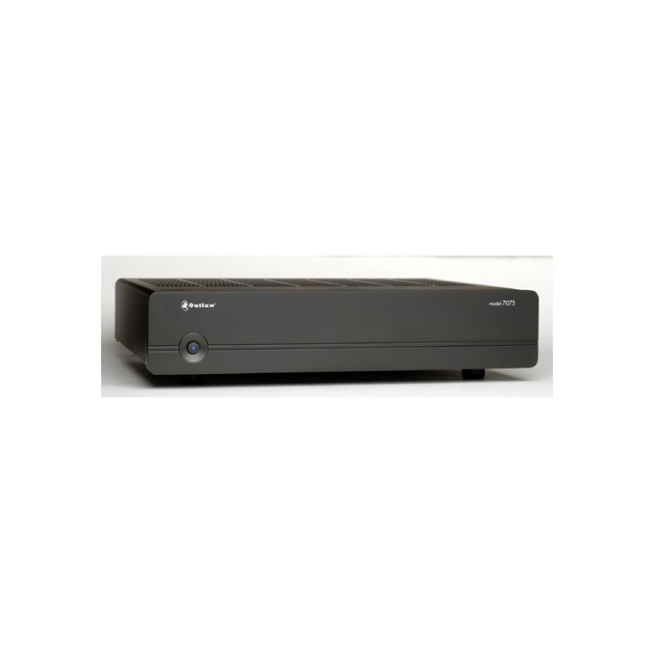 Model 7075 7-Channel Power Amplifier: Discontinued