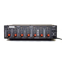 Model 7100 7-Channel Power Amplifier (Discontinued)