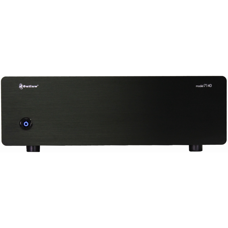 Model 7140 7-Channel Power Amplifier (Discontinued)