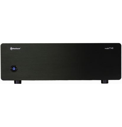 Model 7140 7-Channel Power Amplifier (Discontinued)