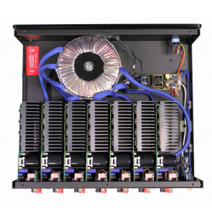 Model 7140 7-Channel Power Amplifier: Discontinued