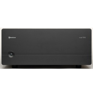 Model 7200 7-Channel Power Amplifier: Discontinued