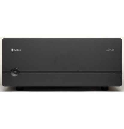 Model 7200 7-Channel Power Amplifier: Discontinued