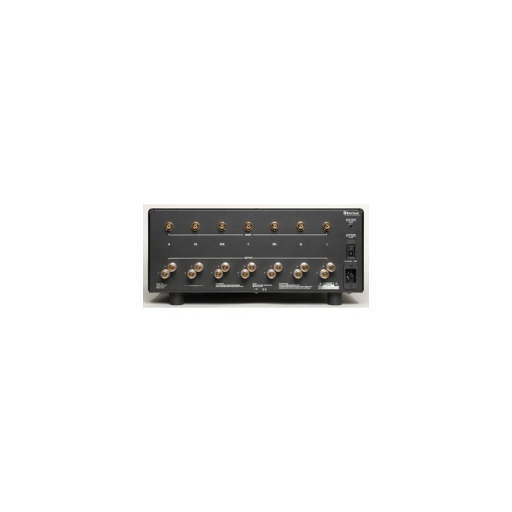 Model 7200 7-Channel Power Amplifier: Discontinued