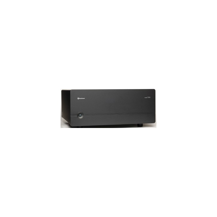 Model 7200 7-Channel Power Amplifier: Discontinued