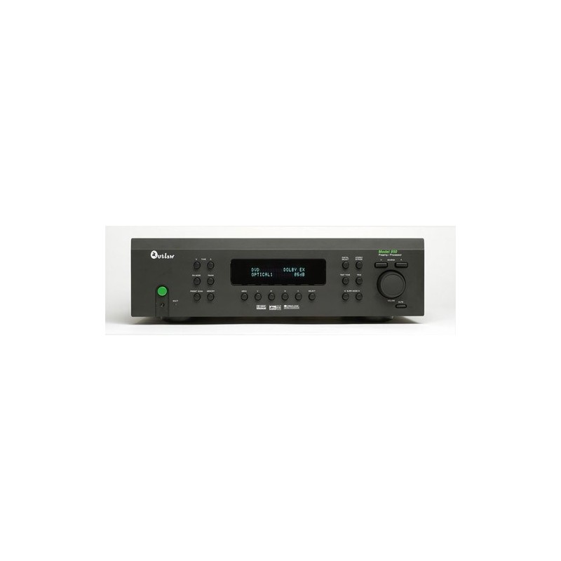 Model 950 Preamp Processor (Discontinued) | Outlaw Audio
