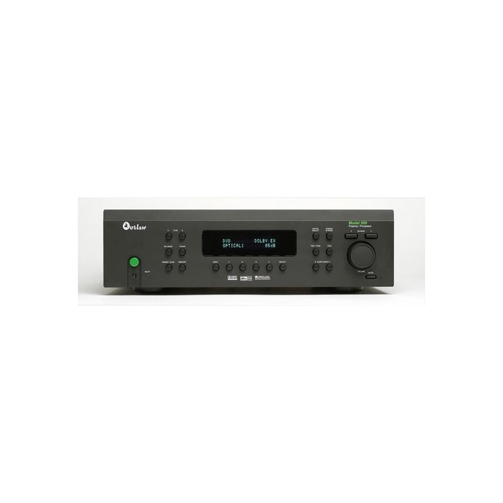 Model 950 Preamp Processor: Discontinued Model 950 Preamp Processor: Discontinued