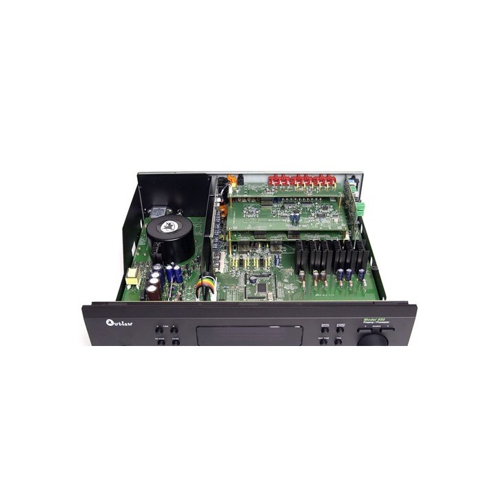 Model 950 Preamp Processor: Discontinued Model 950 Preamp Processor: Discontinued