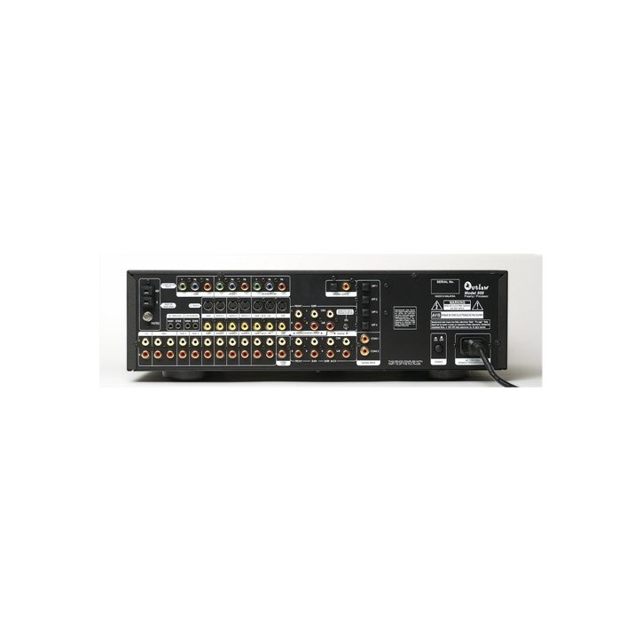 Model 950 Preamp Processor: Discontinued Model 950 Preamp Processor: Discontinued