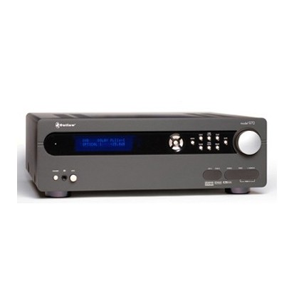 Model 970 7.1 Surround Processor: Discontinued