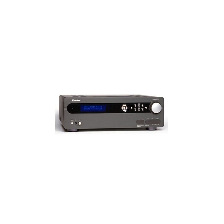 Model 970 7.1 Surround Processor: Discontinued Model 970 7.1 Surround Processor: Discontinued