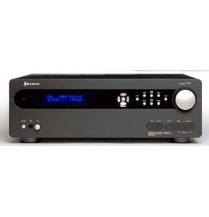 Model 970 7.1 Surround Processor: Discontinued