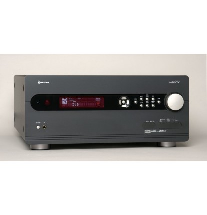 Model 990 Preamp Processor: Discontinued