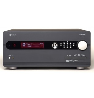 Model 990 Preamp Processor: Discontinued
